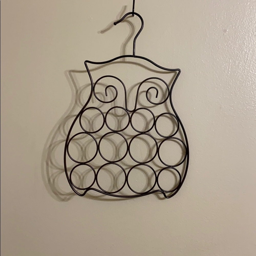Scarf hanger